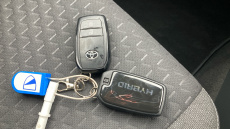 Toyota Yaris Cross 1.5 Hybrid Design 5dr CVT Hybrid Estate